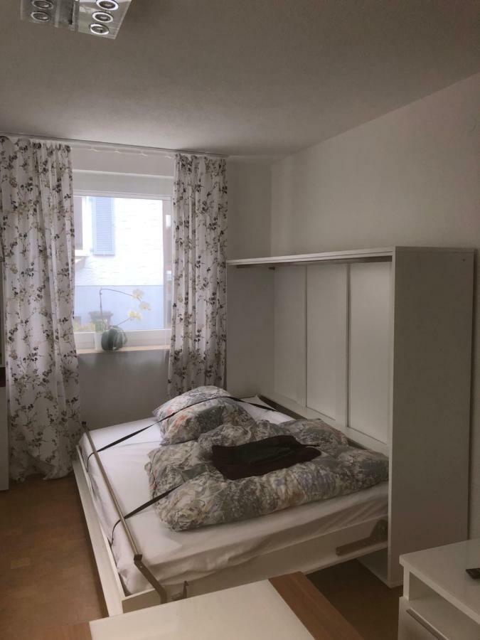 Fewo Reutlingen Heinestrasse Bagian luar foto