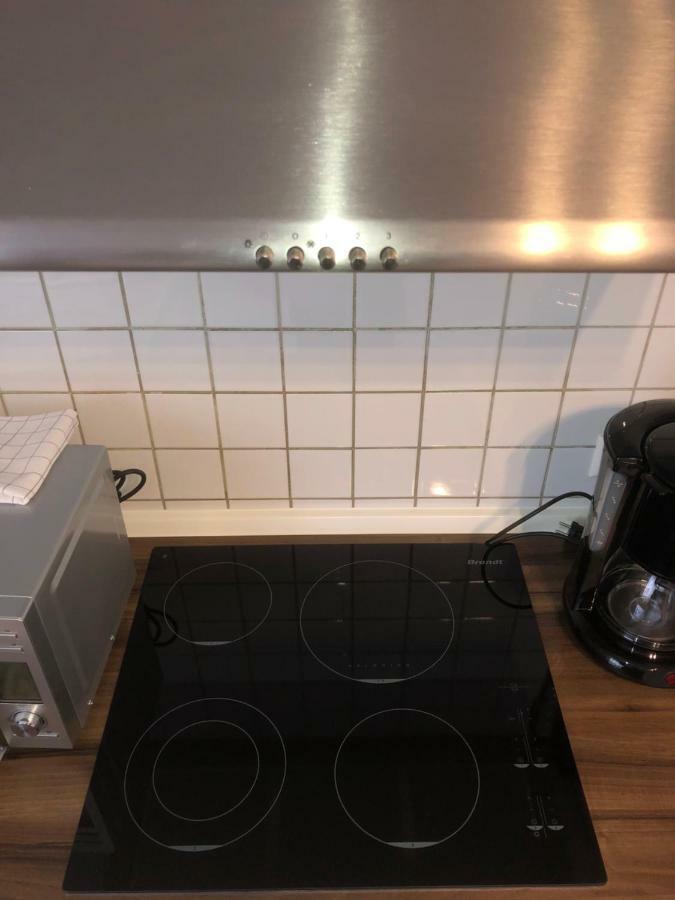 Fewo Reutlingen Heinestrasse Bagian luar foto