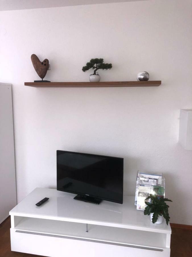 Fewo Reutlingen Heinestrasse Bagian luar foto